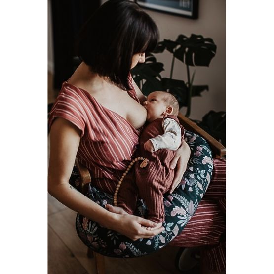 Nursing pillow Secret gardens