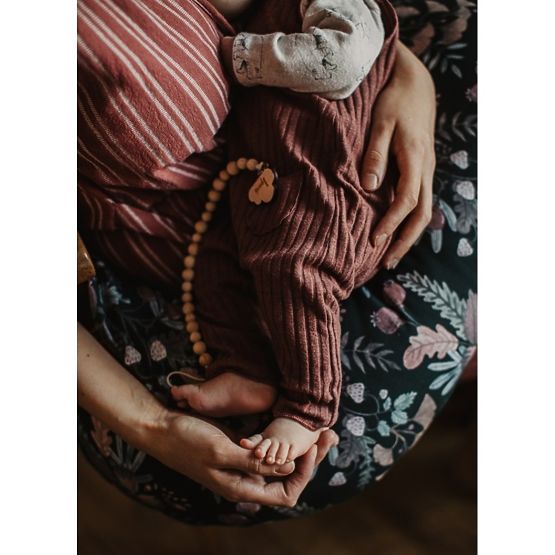 Nursing pillow Secret gardens