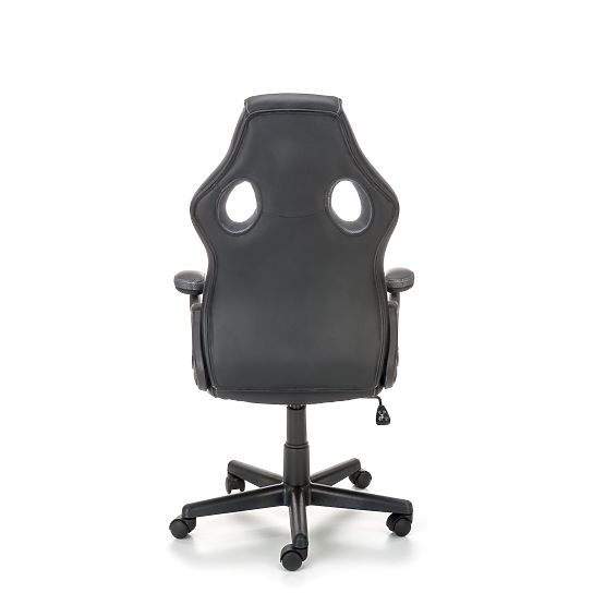 Office Chair BERKEL - Black and Gray