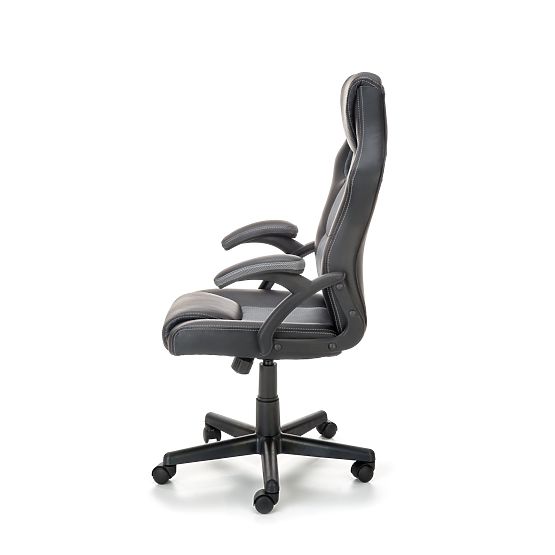 Office Chair BERKEL - Black and Gray