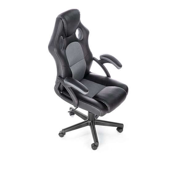 Office Chair BERKEL - Black and Gray
