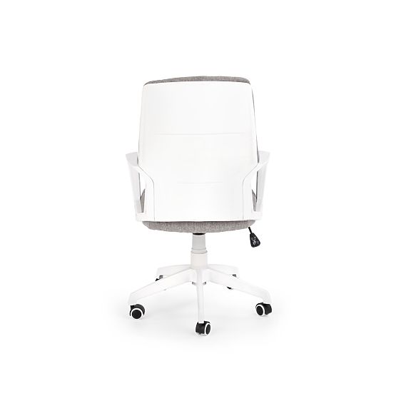 Office chair Spin - beige - white