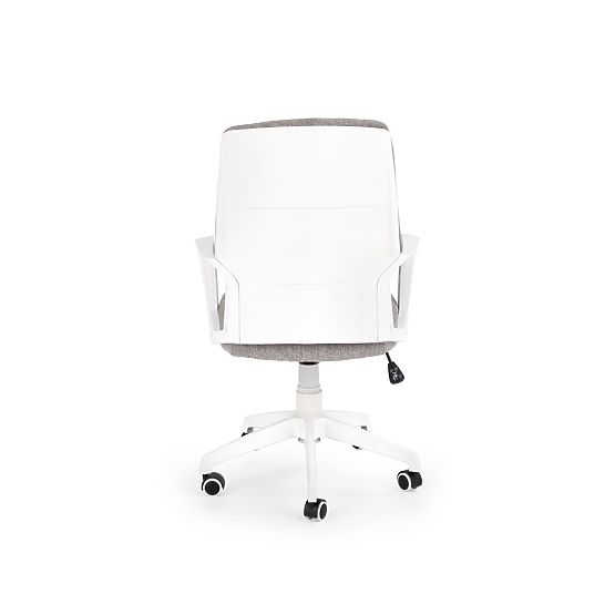 Office chair Spin - beige - white