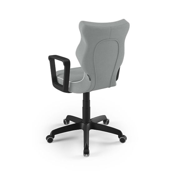 Office Chair Adjusted for Height 146-176.5 cm - Gray