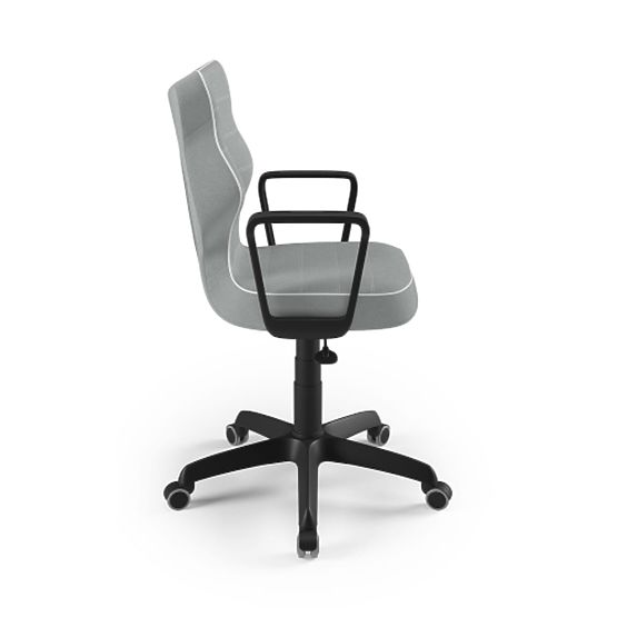 Office Chair Adjusted for Height 146-176.5 cm - Gray