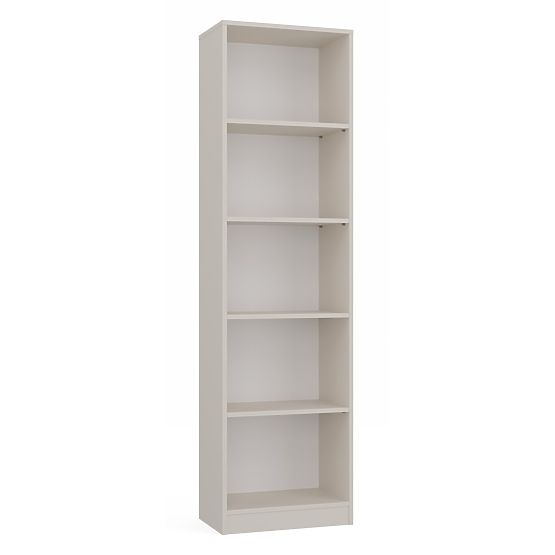 Onyx R50 Bookcase in Cashmere