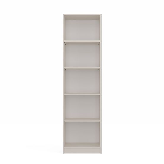 Onyx R50 Bookcase in Cashmere