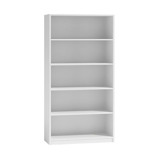 Onyx R80 WHITE Bookshelf