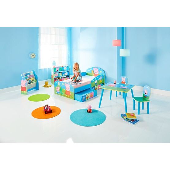 Peppa Pig toy organizer