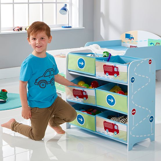 Toy organizer Transport