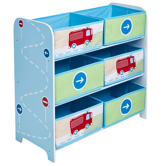 Toy organizer Transport