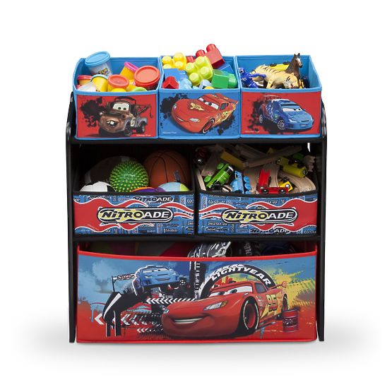Organizer to toys Cars