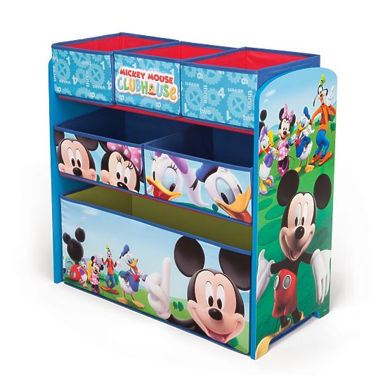 Organizer to toys Mickey