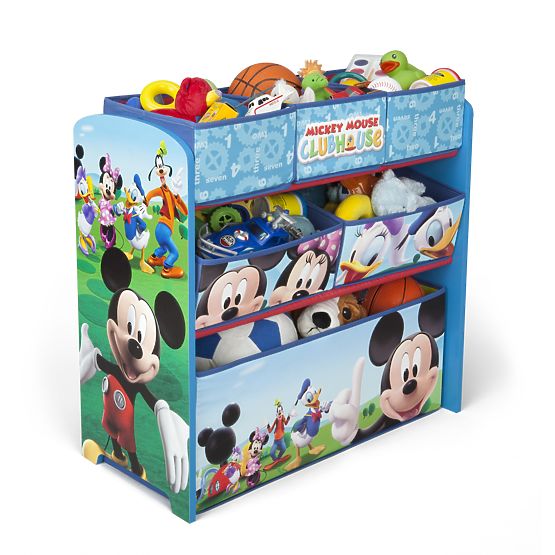 Organizer to toys Mickey