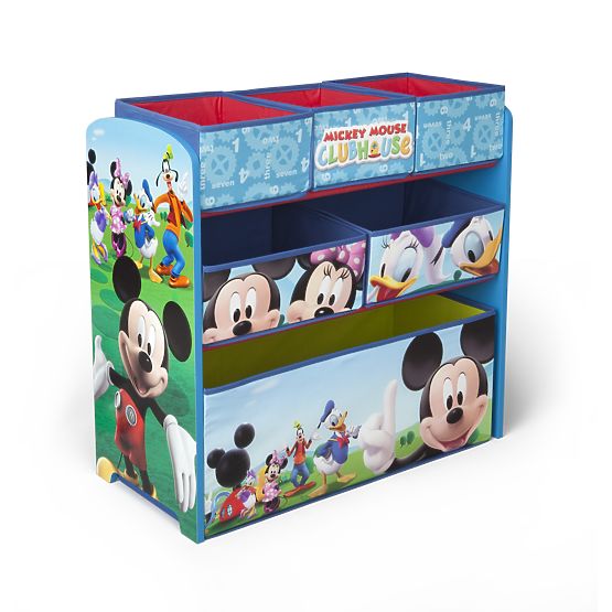 Organizer to toys Mickey