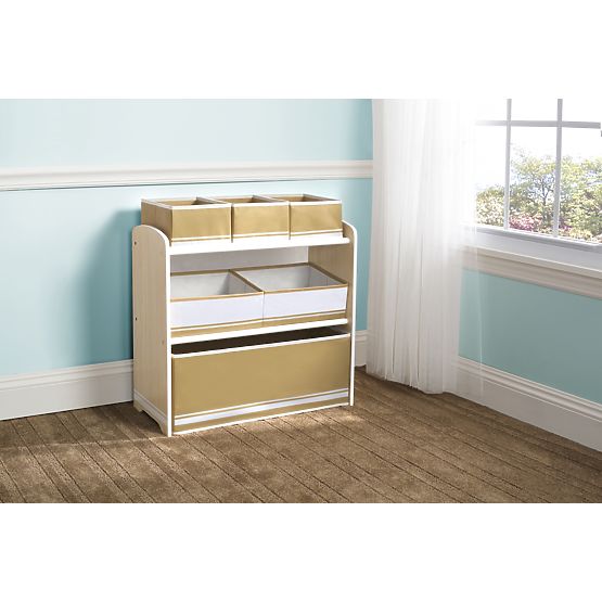 Organizer to toys natural