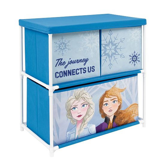 Organizer with drawers Frozen