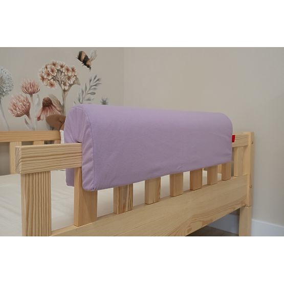 Ourbaby Bed Guard - Jersey - Lavender