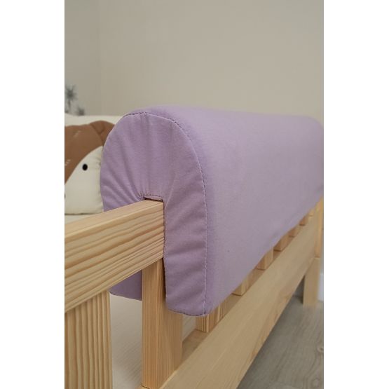 Ourbaby Bed Guard - Jersey - Lavender