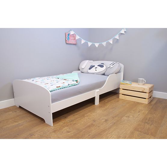Ourbaby children's bed - white