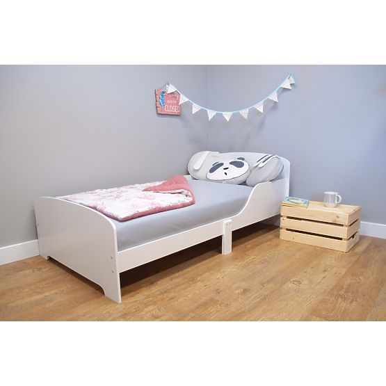 Ourbaby children's bed - white
