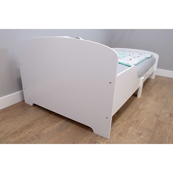 Ourbaby children's bed - white