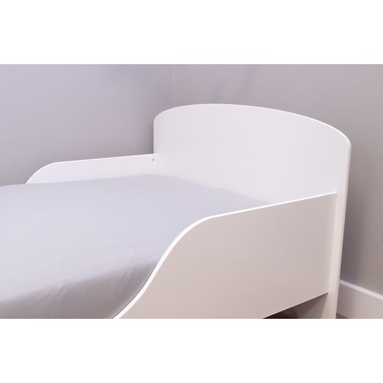 Ourbaby children's bed - white