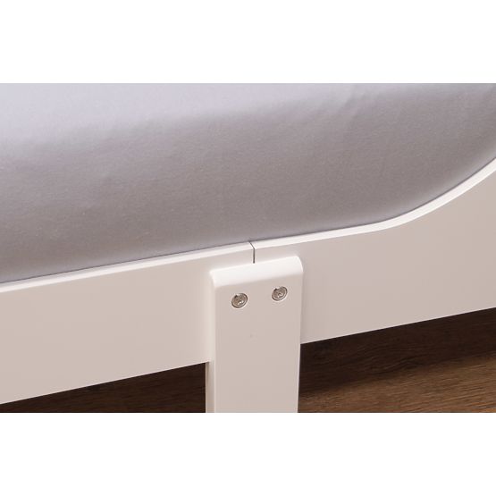 Ourbaby children's bed - white