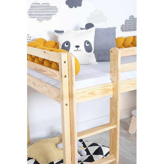 Children's Loft Bed Ourbaby Modo - Pine