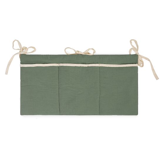 Ourbaby Muslin Organizer 30x60 cm - Green