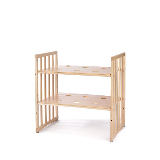 Oval Growing Crib Ruby 7-in-1 - Natural