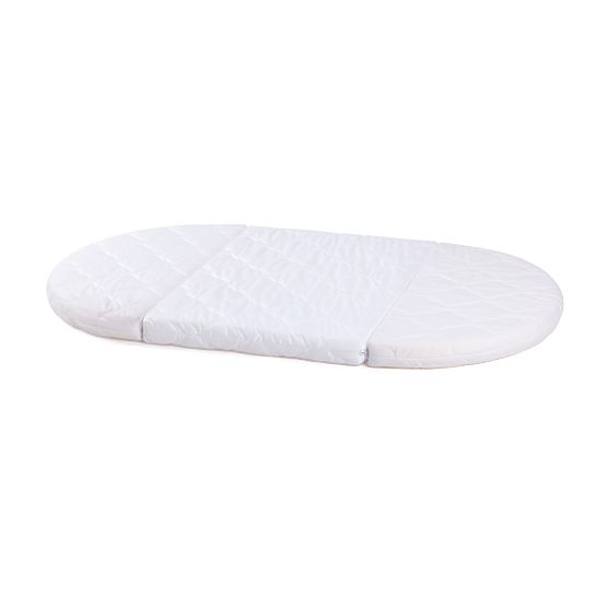 Oval growing bed Ruby 7 in 1 PLUS - natural