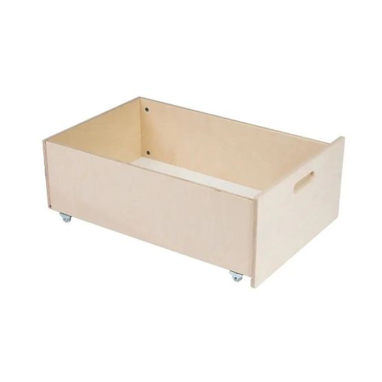 Oval growing bed Ruby 7 in 1 PLUS - natural