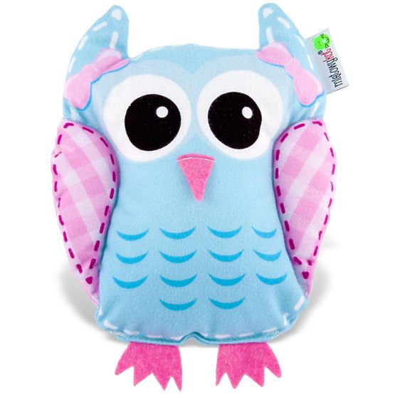 Owl daughter Julka