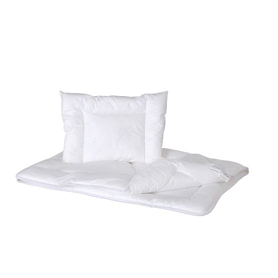 Combined children's duvet and pillow set 100x135 cm + 40x60 cm year-round