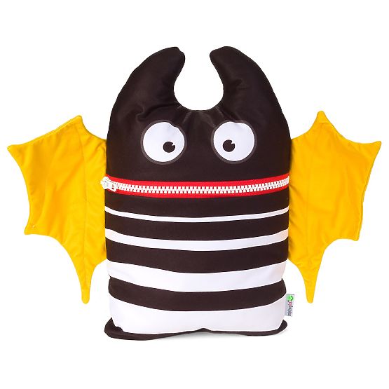 Pajama monster Maxi bat