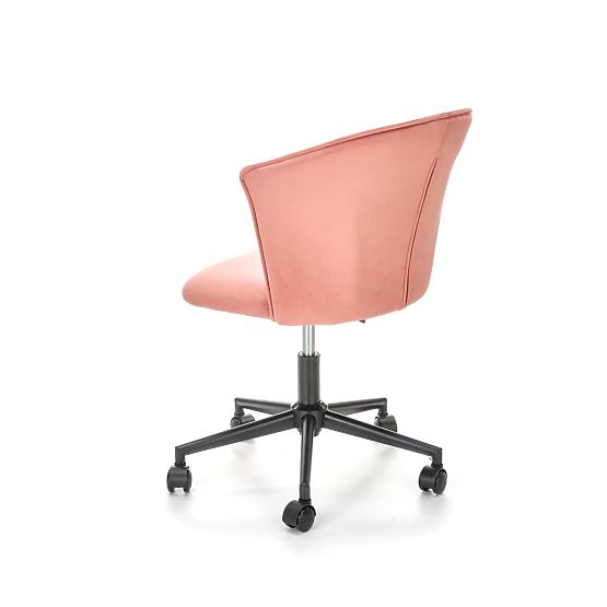PASCO office chair - pink
