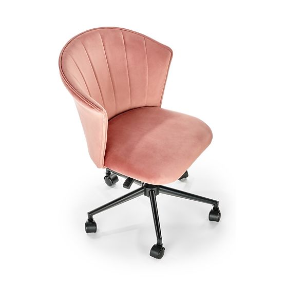 PASCO office chair - pink