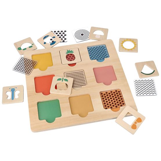 Pattern Puzzles