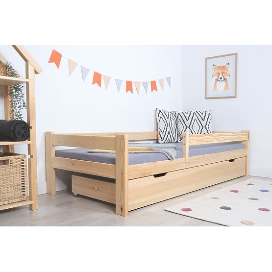 Children's Bed Paul - Natural
