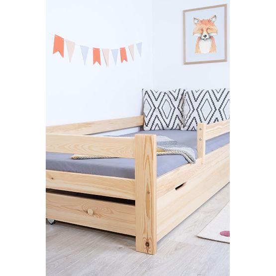 Children's Bed Paul - Natural