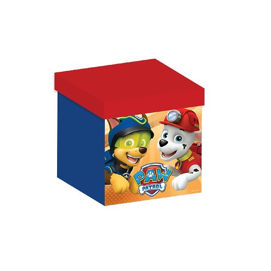 Paw Patrol Children's Storage Stool