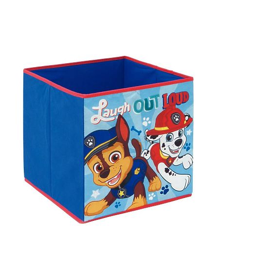 Paw Patrol storage box