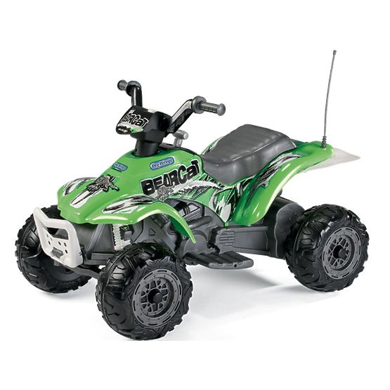 Peg Perégo - Corral Bearcat Children's Electric Quad Bike