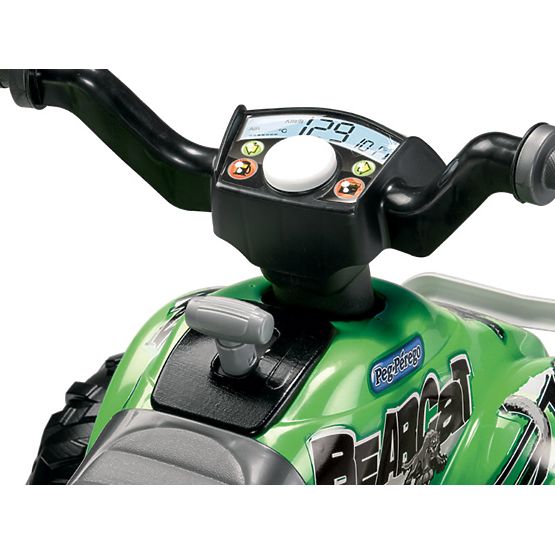 Peg Perégo - Corral Bearcat Children's Electric Quad Bike