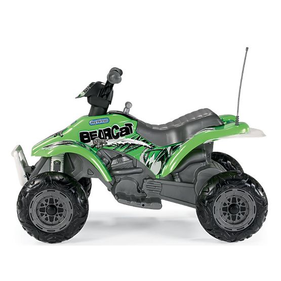 Peg Perégo - Corral Bearcat Children's Electric Quad Bike