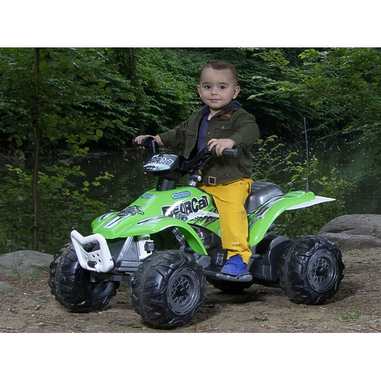 Peg Perégo - Corral Bearcat Children's Electric Quad Bike