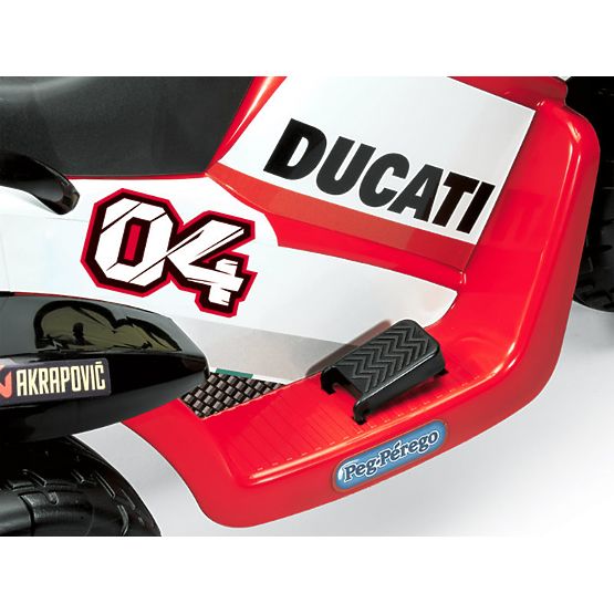 Peg Perégo - Ducati Desmosedici Children's Electric Motorbike