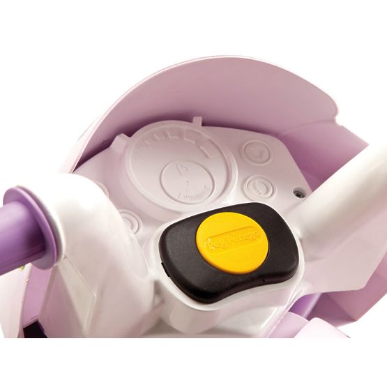 Peg Perégo - Mini Princess Children's Electric Motorbike