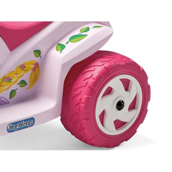 Peg Perégo - Mini Princess Children's Electric Motorbike